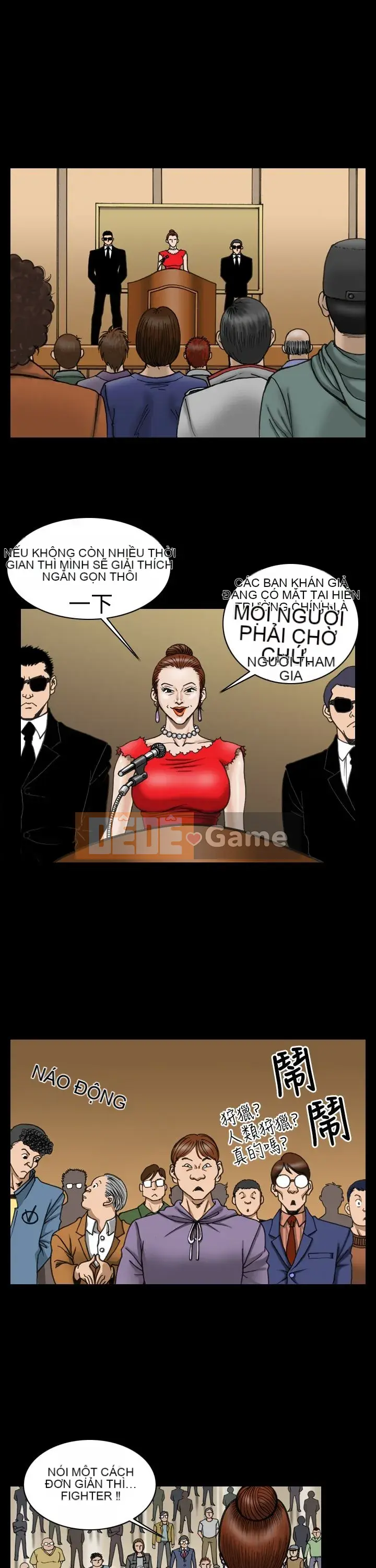 Xã hội thượng lưu Phần 1 Tập 1-27