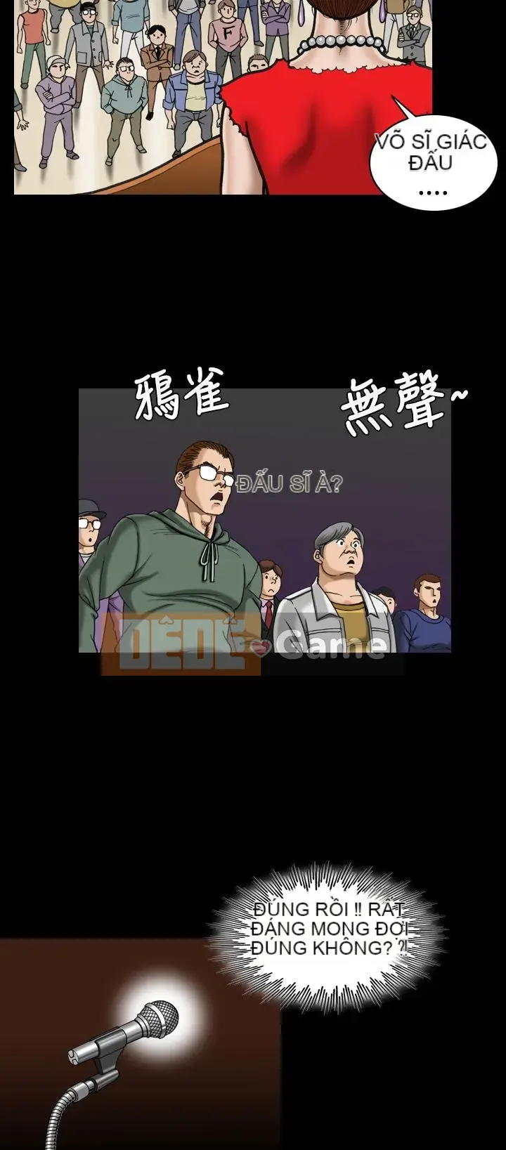 Xã hội thượng lưu Phần 1 Tập 1-27