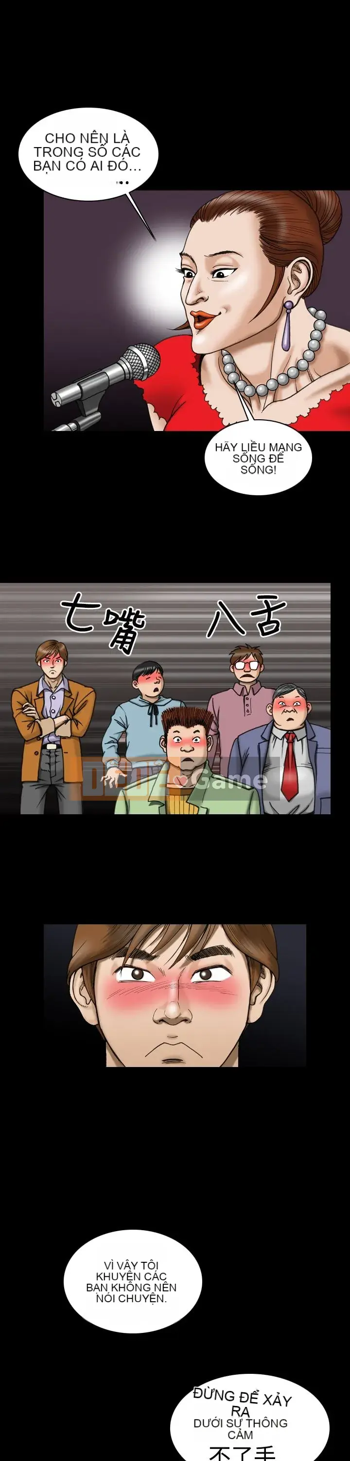 Xã hội thượng lưu Phần 1 Tập 1-27