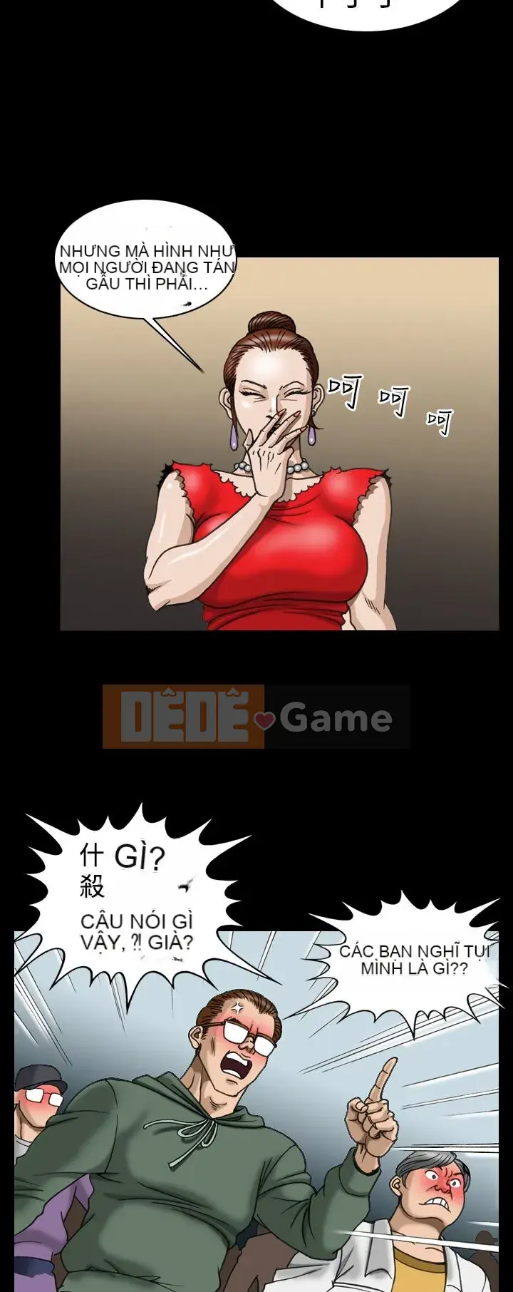 Xã hội thượng lưu Phần 1 Tập 1-27