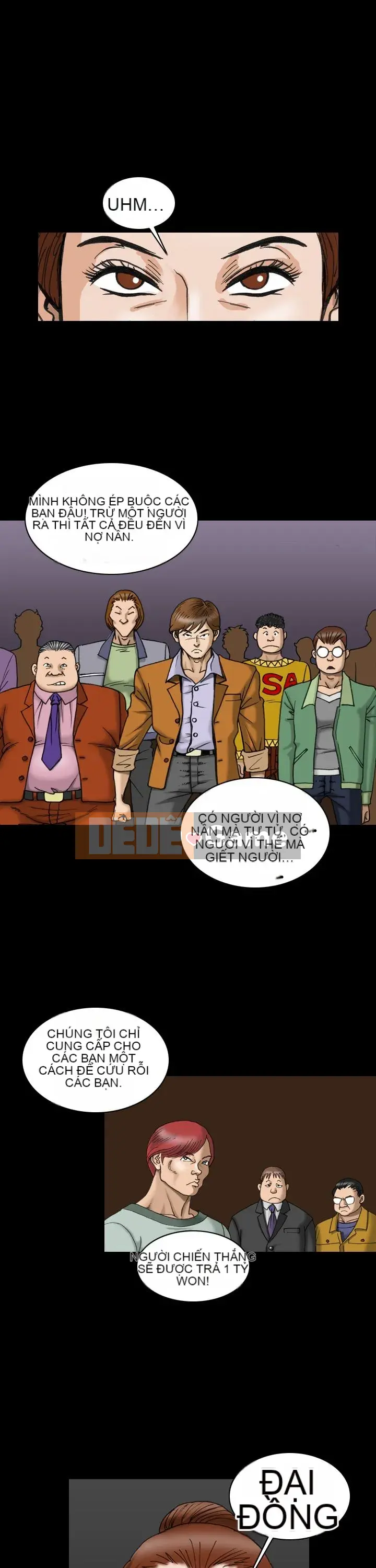 Xã hội thượng lưu Phần 1 Tập 1-27