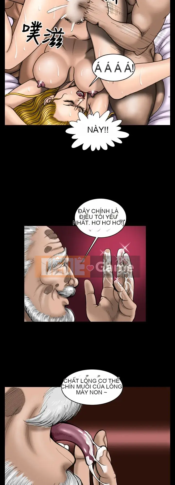 Xã hội thượng lưu Phần 1 Tập 1-27