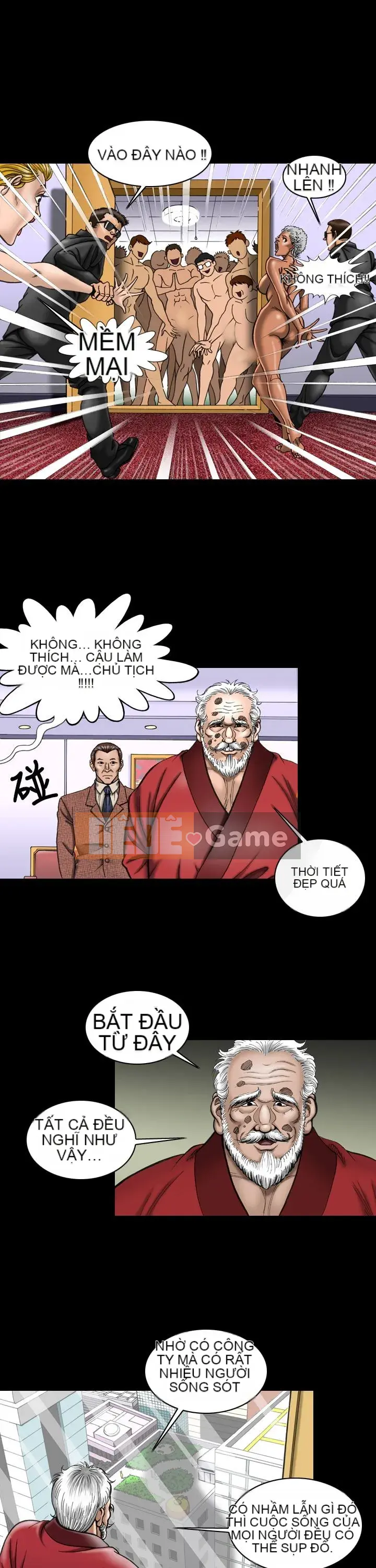 Xã hội thượng lưu Phần 1 Tập 1-27