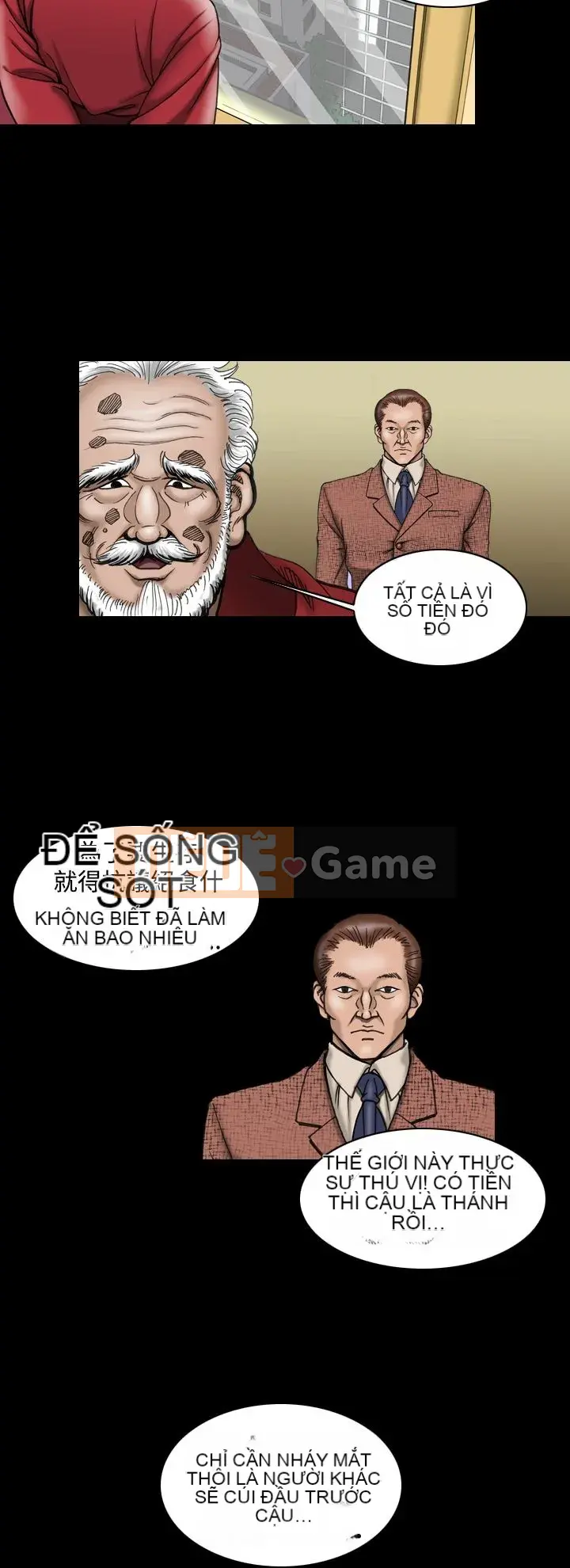 Xã hội thượng lưu Phần 1 Tập 1-27