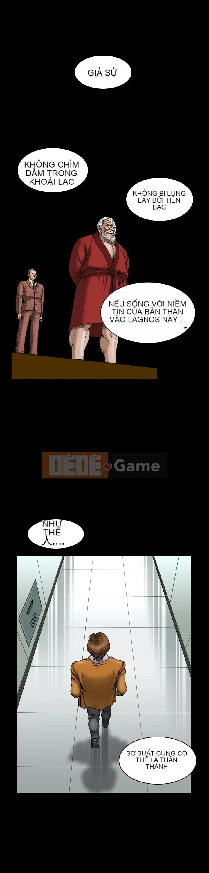 Xã hội thượng lưu Phần 1 Tập 1-27