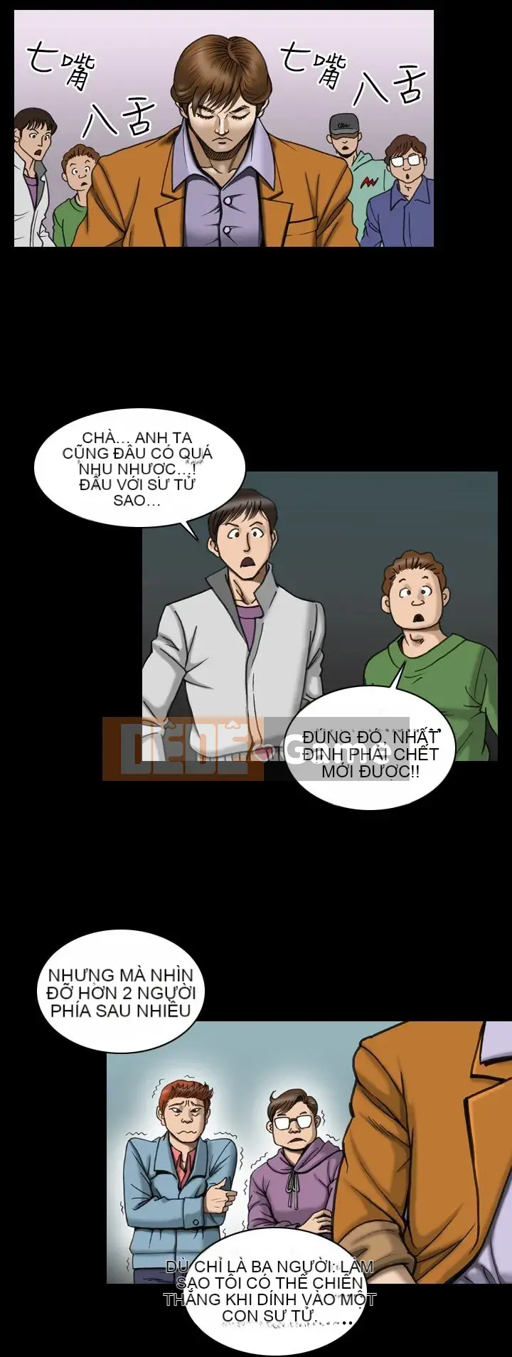 Xã hội thượng lưu Phần 1 Tập 1-27