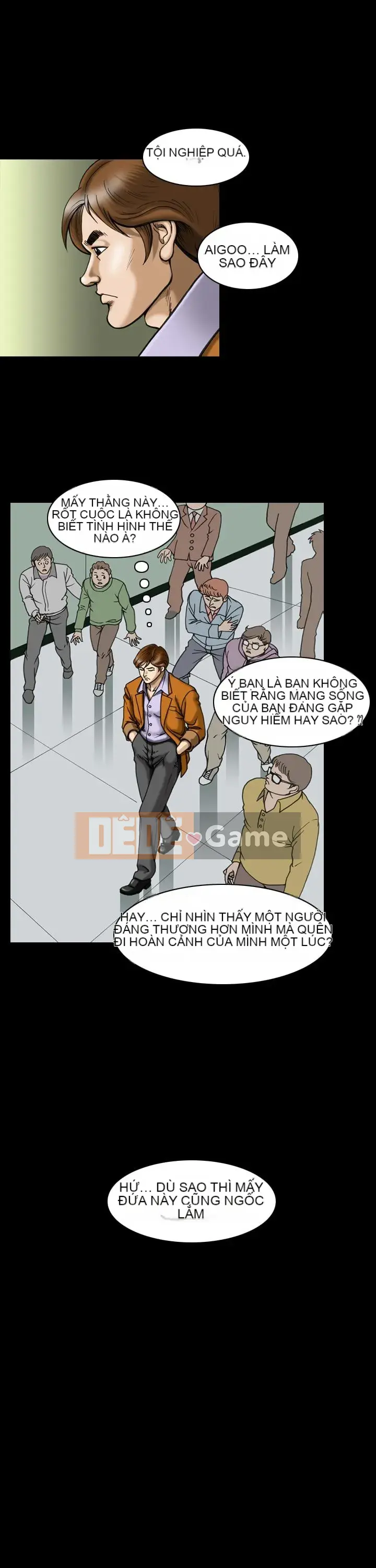 Xã hội thượng lưu Phần 1 Tập 1-27