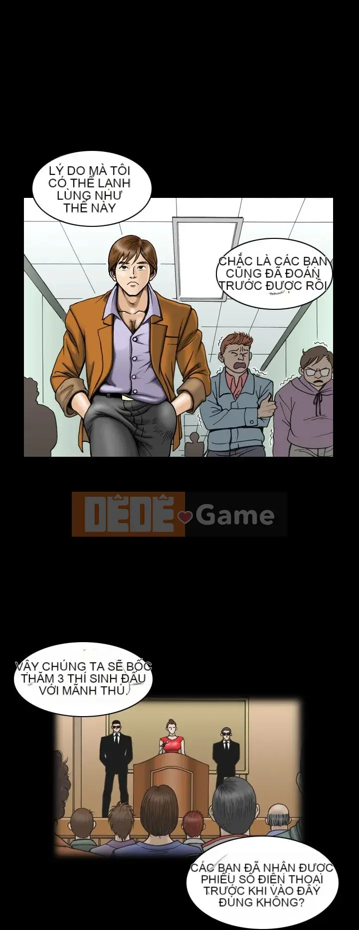 Xã hội thượng lưu Phần 1 Tập 1-27