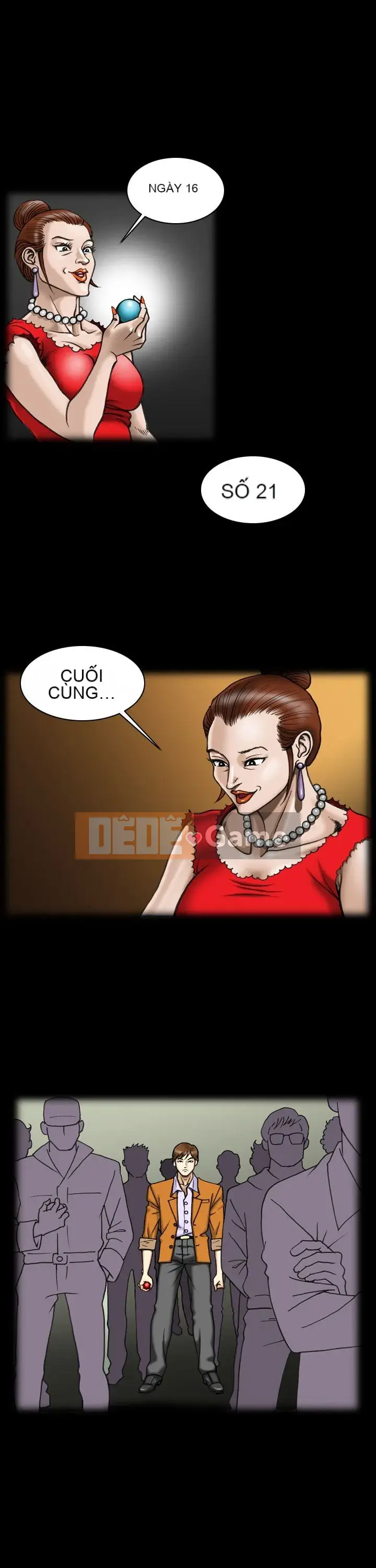 Xã hội thượng lưu Phần 1 Tập 1-27