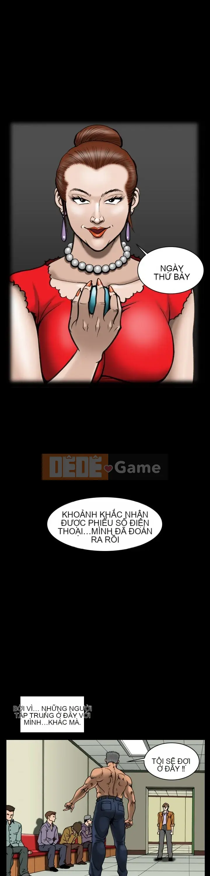 Xã hội thượng lưu Phần 1 Tập 1-27