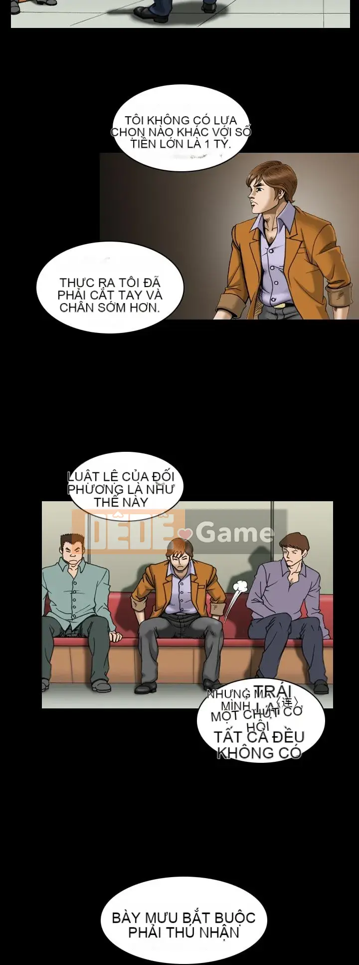 Xã hội thượng lưu Phần 1 Tập 1-27