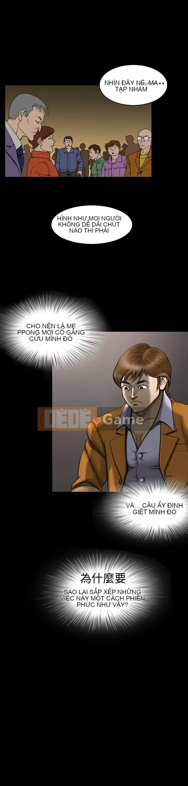 Xã hội thượng lưu Phần 1 Tập 1-27