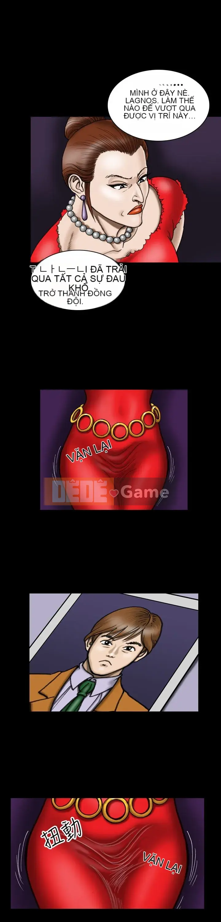 Xã hội thượng lưu Phần 1 Tập 1-27