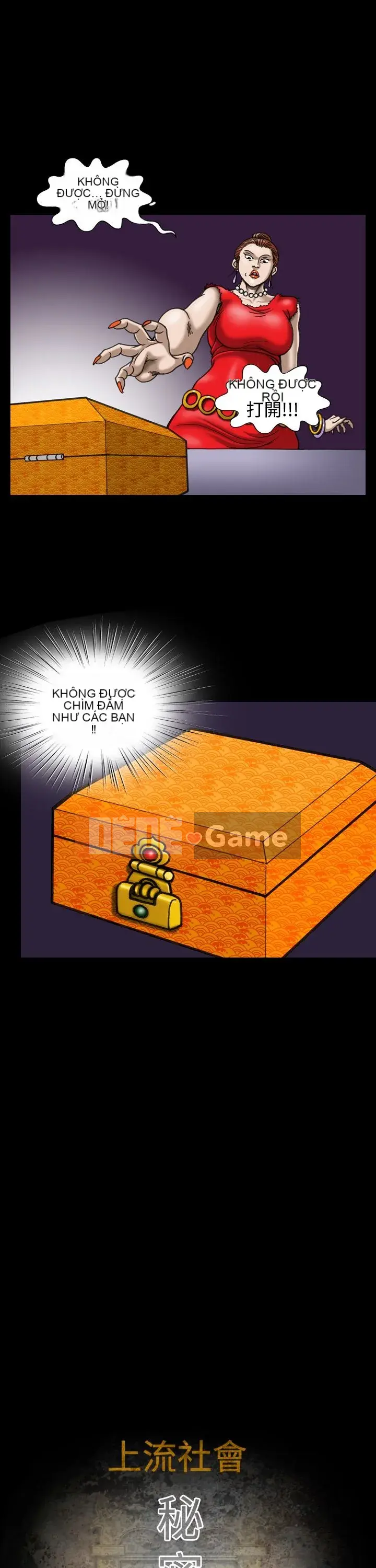 Xã hội thượng lưu Phần 1 Tập 1-27