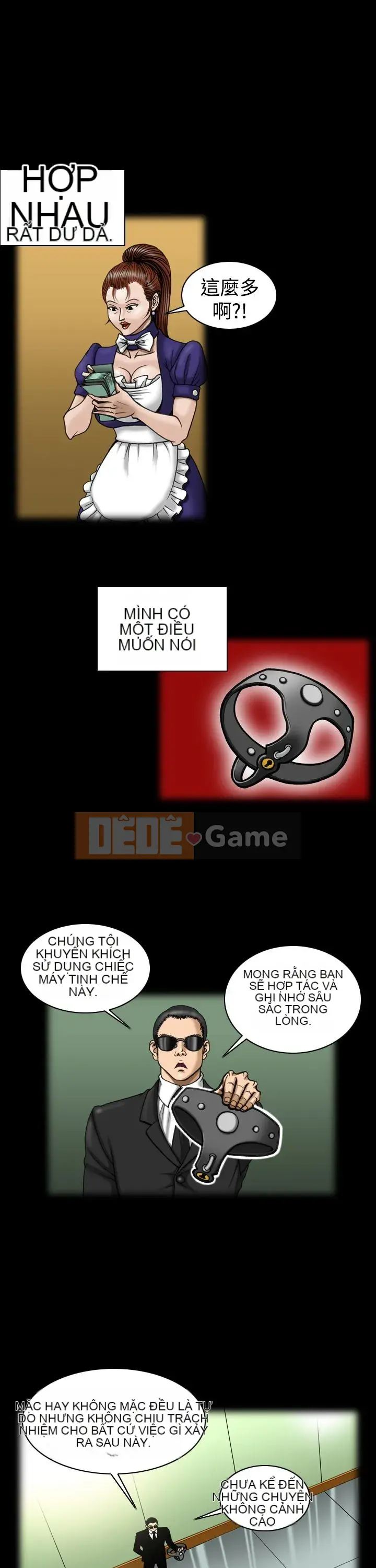 Xã hội thượng lưu Phần 1 Tập 1-27