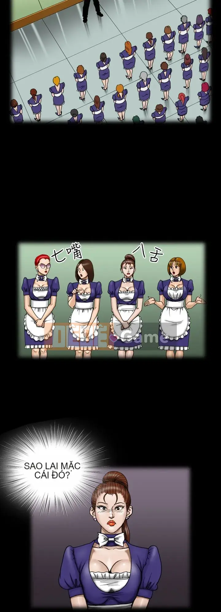 Xã hội thượng lưu Phần 1 Tập 1-27