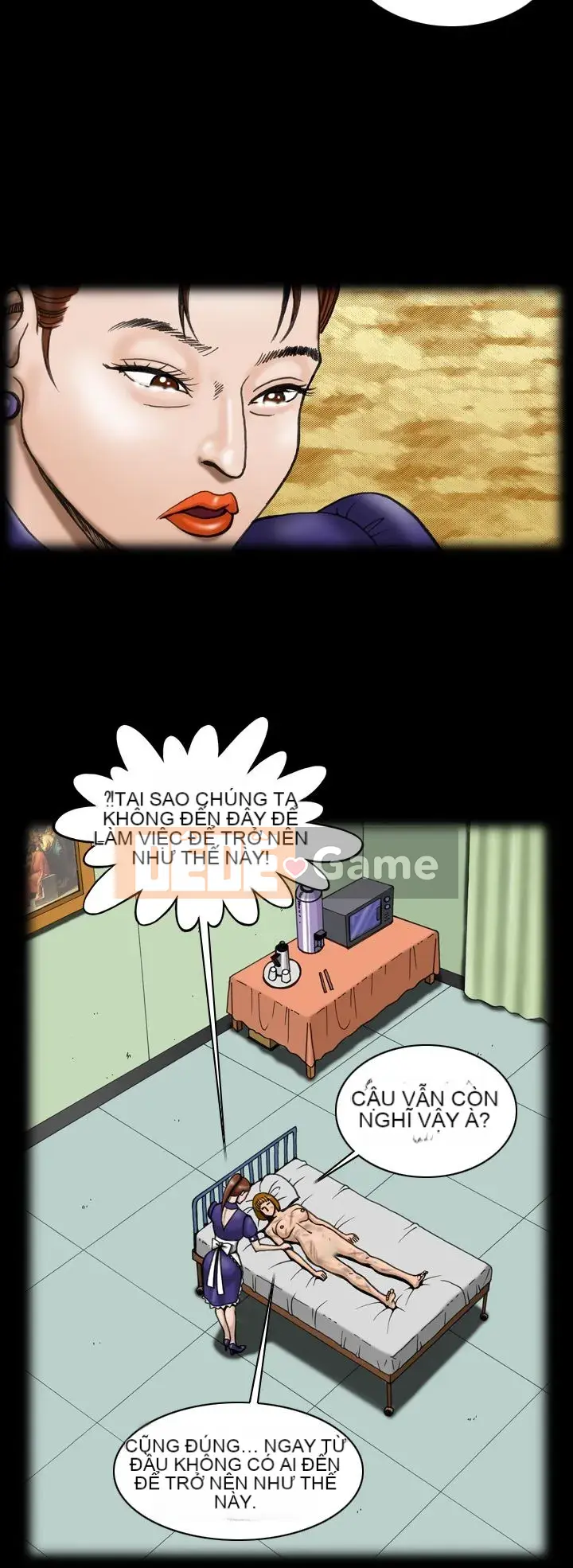 Xã hội thượng lưu Phần 1 Tập 1-27