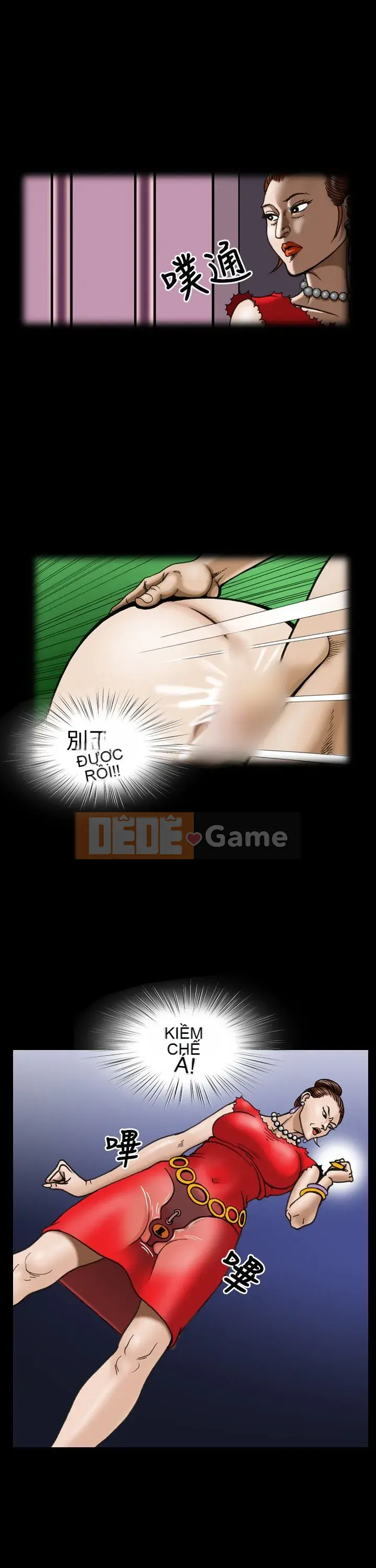 Xã hội thượng lưu Phần 1 Tập 1-27