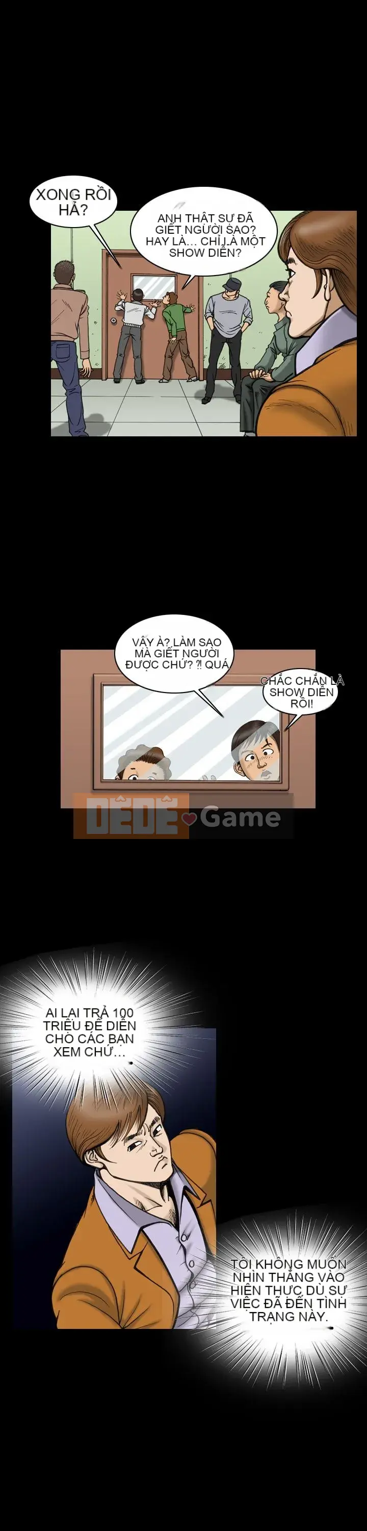 Xã hội thượng lưu Phần 1 Tập 1-27