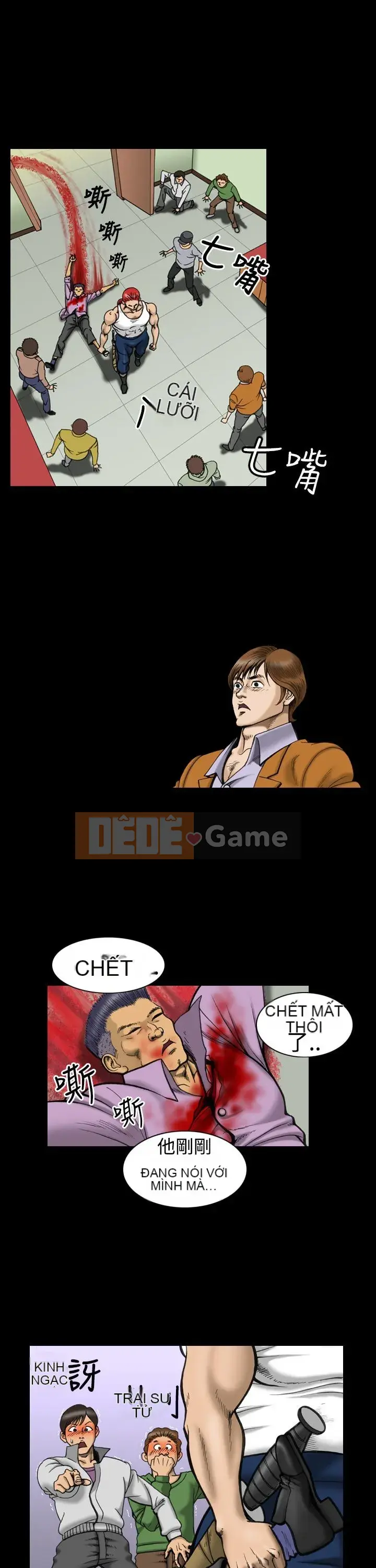 Xã hội thượng lưu Phần 1 Tập 1-27