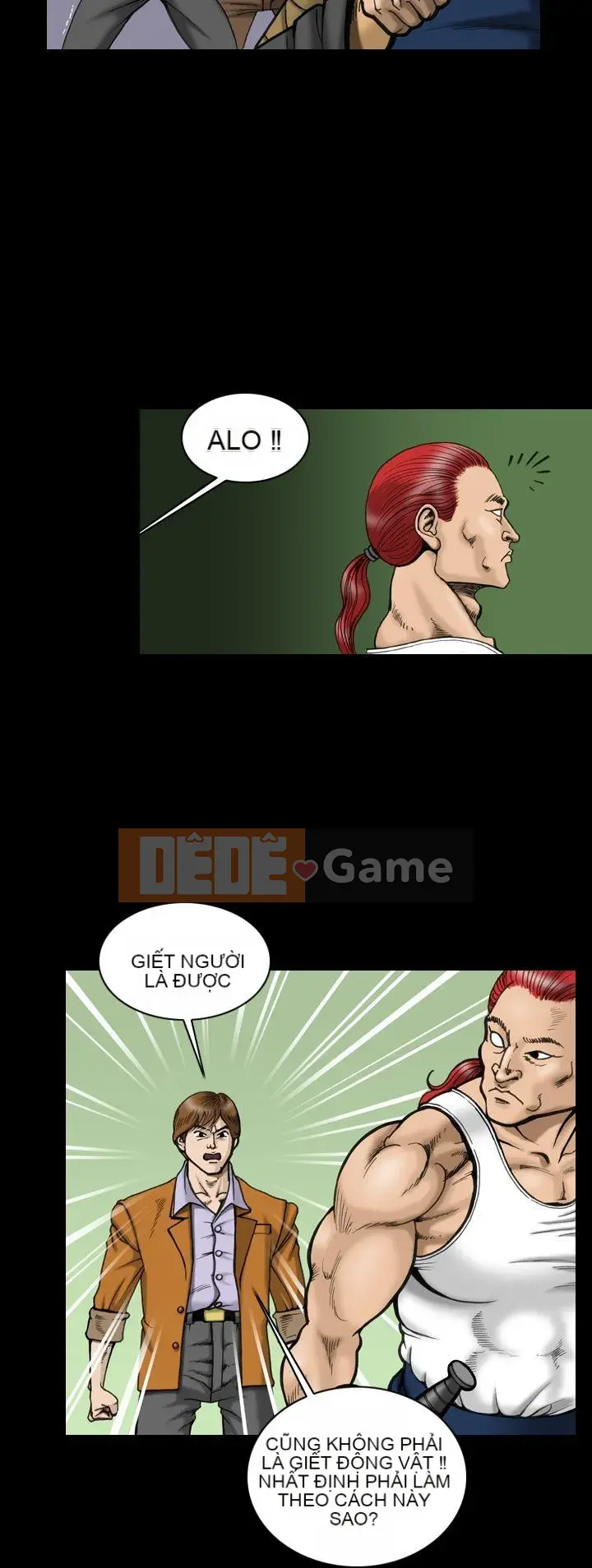 Xã hội thượng lưu Phần 1 Tập 1-27