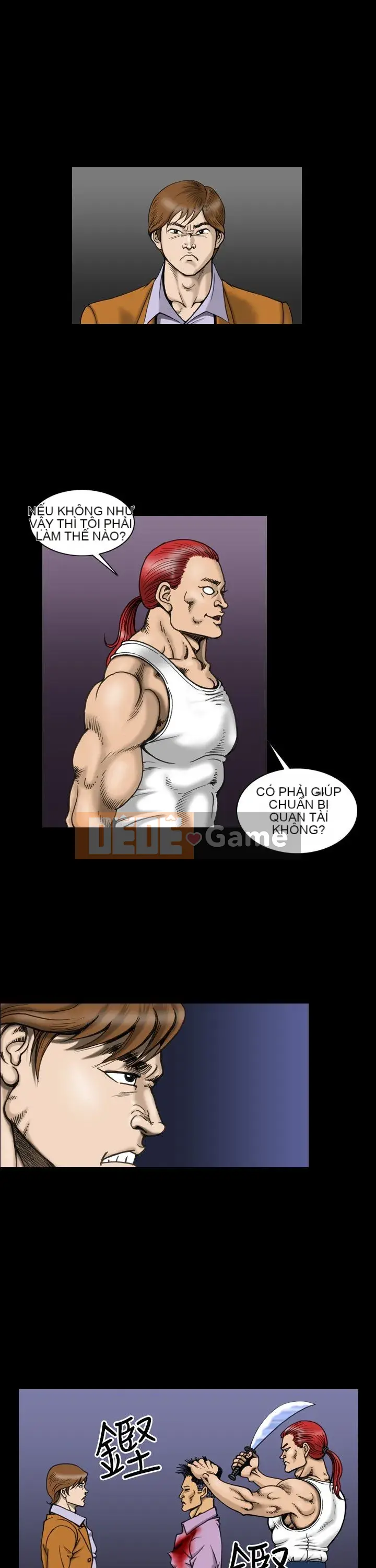 Xã hội thượng lưu Phần 1 Tập 1-27