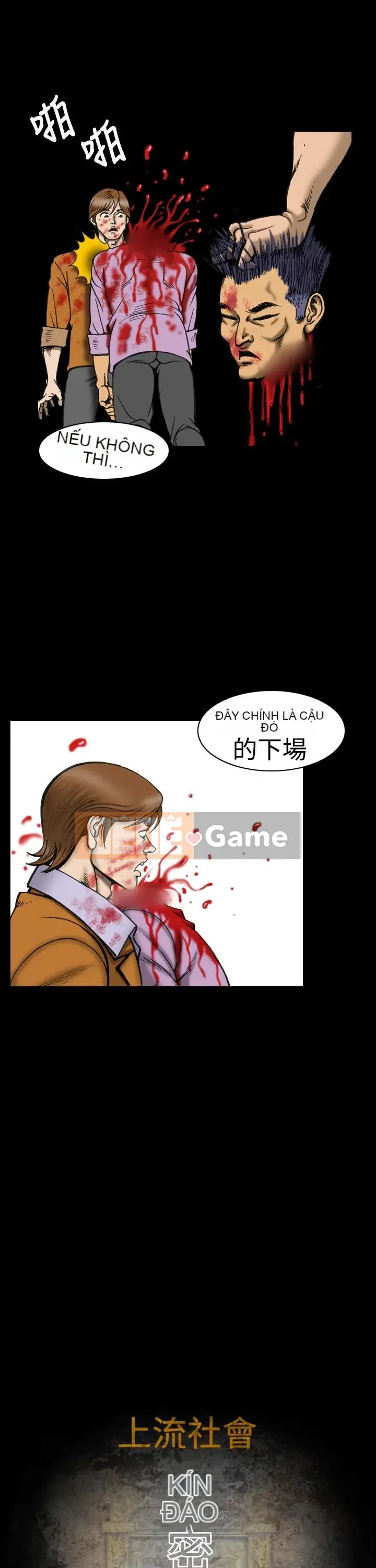 Xã hội thượng lưu Phần 1 Tập 1-27