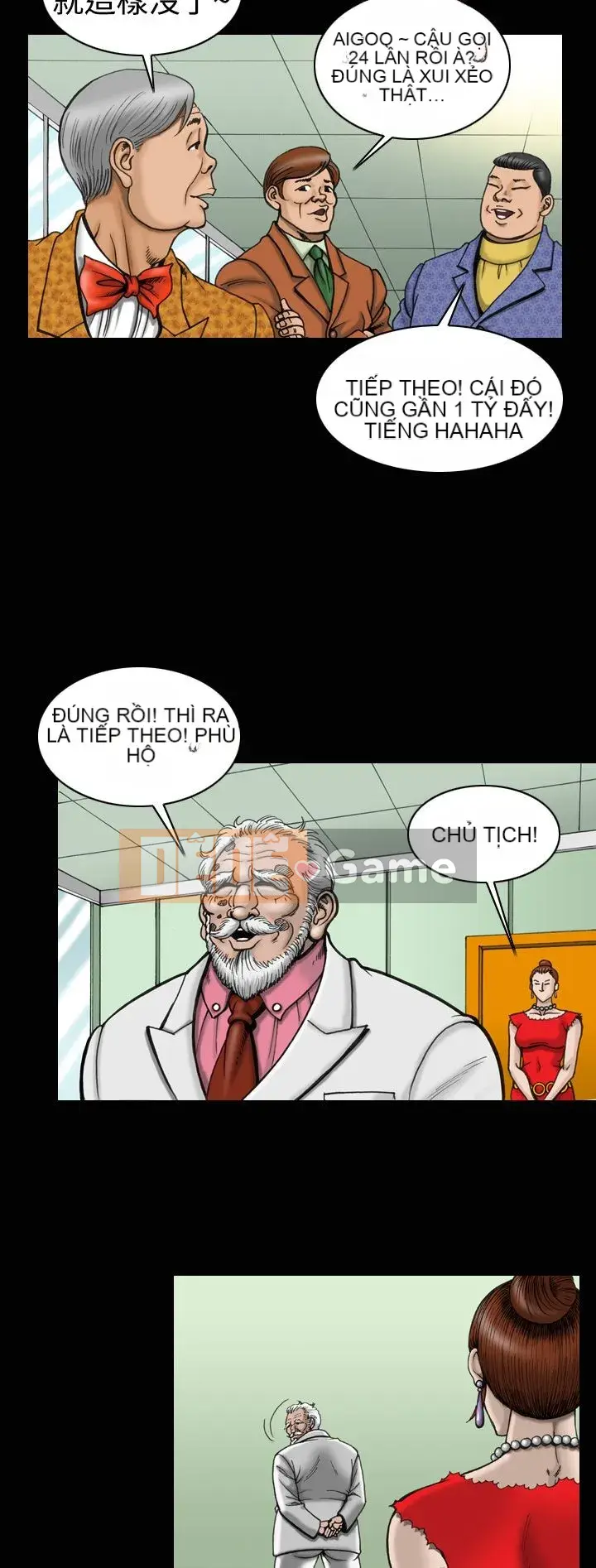 Xã hội thượng lưu Phần 1 Tập 1-27