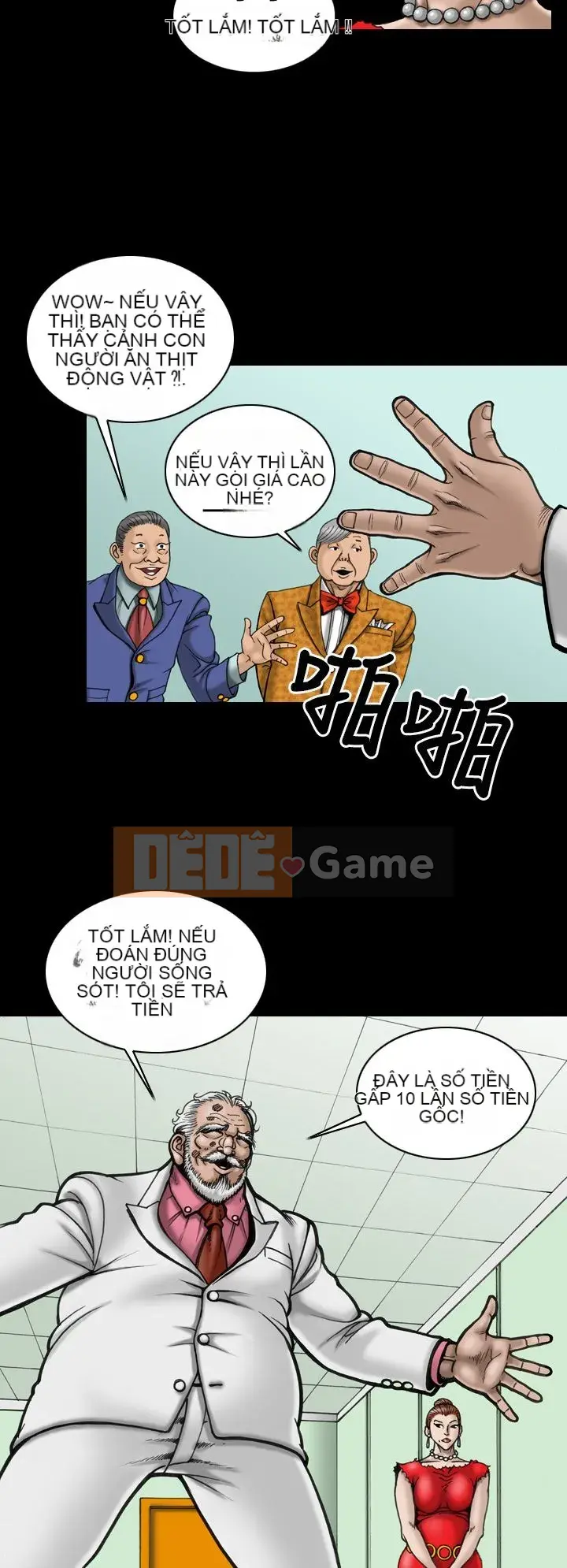 Xã hội thượng lưu Phần 1 Tập 1-27