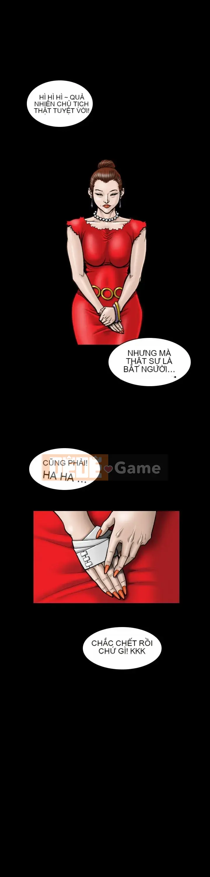 Xã hội thượng lưu Phần 1 Tập 1-27