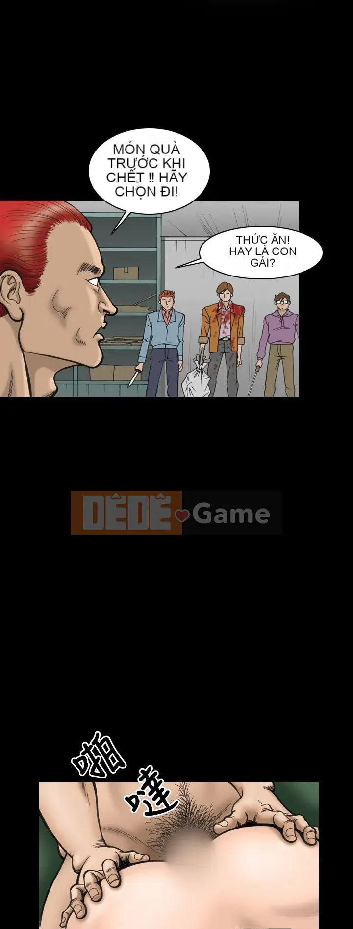 Xã hội thượng lưu Phần 1 Tập 1-27