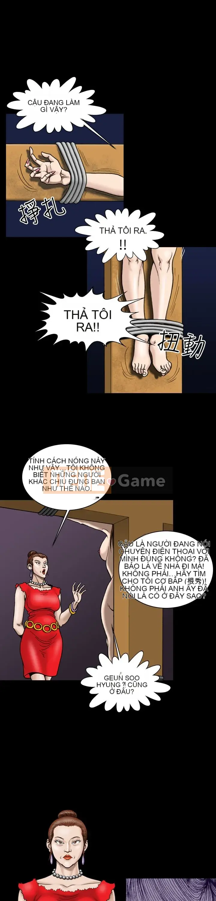 Xã hội thượng lưu Phần 1 Tập 1-27