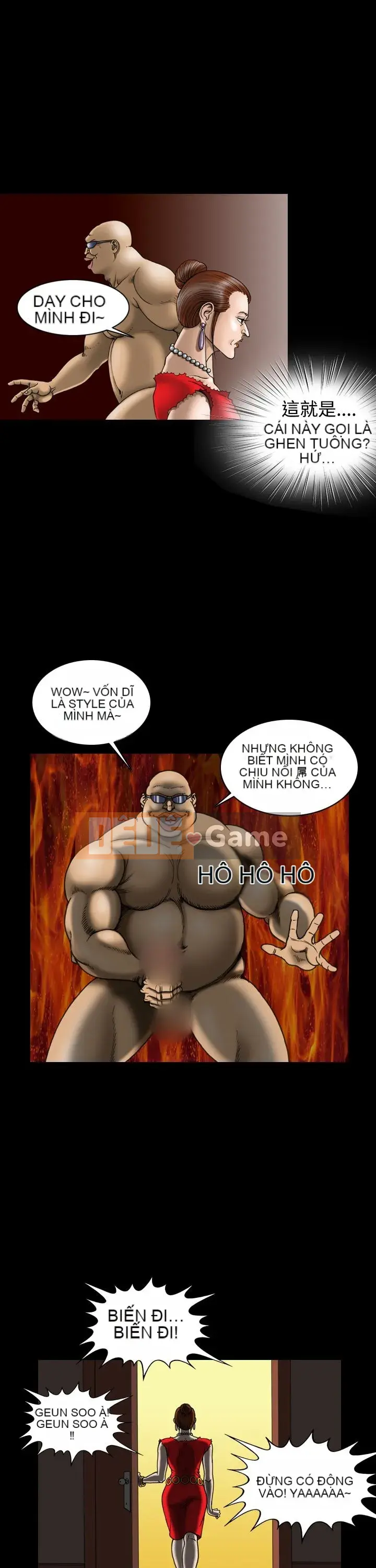 Xã hội thượng lưu Phần 1 Tập 1-27