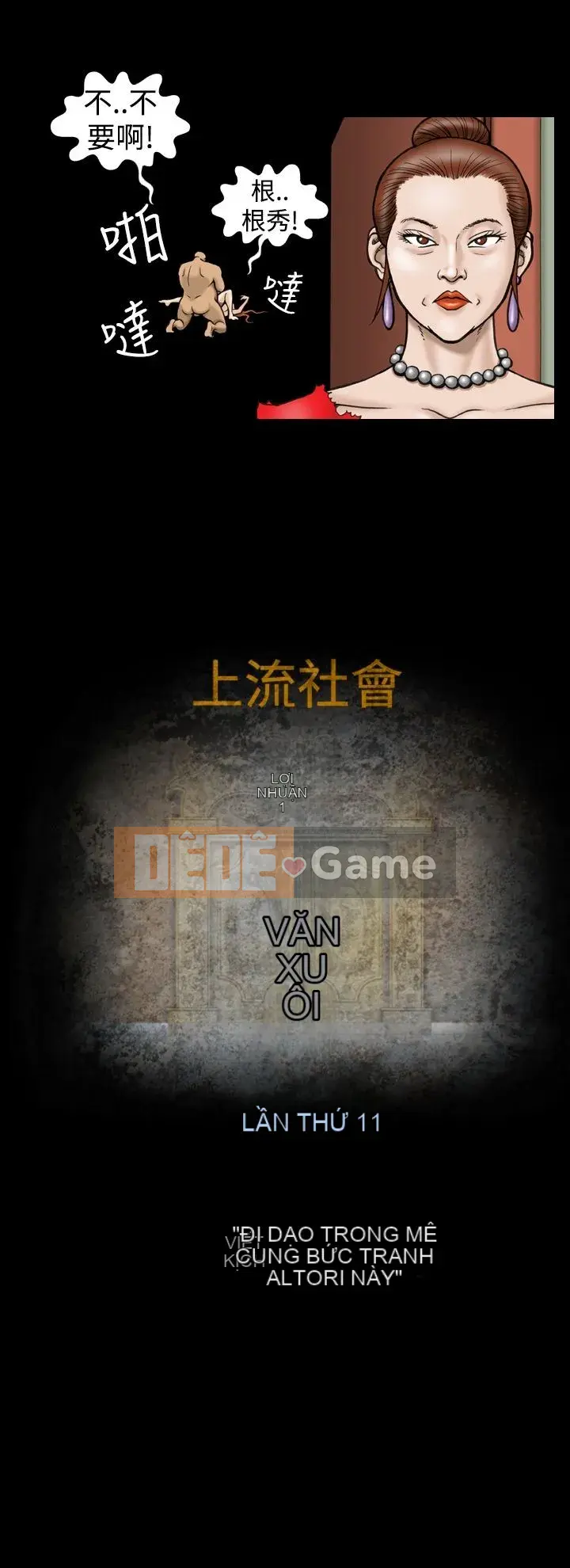 Xã hội thượng lưu Phần 1 Tập 1-27