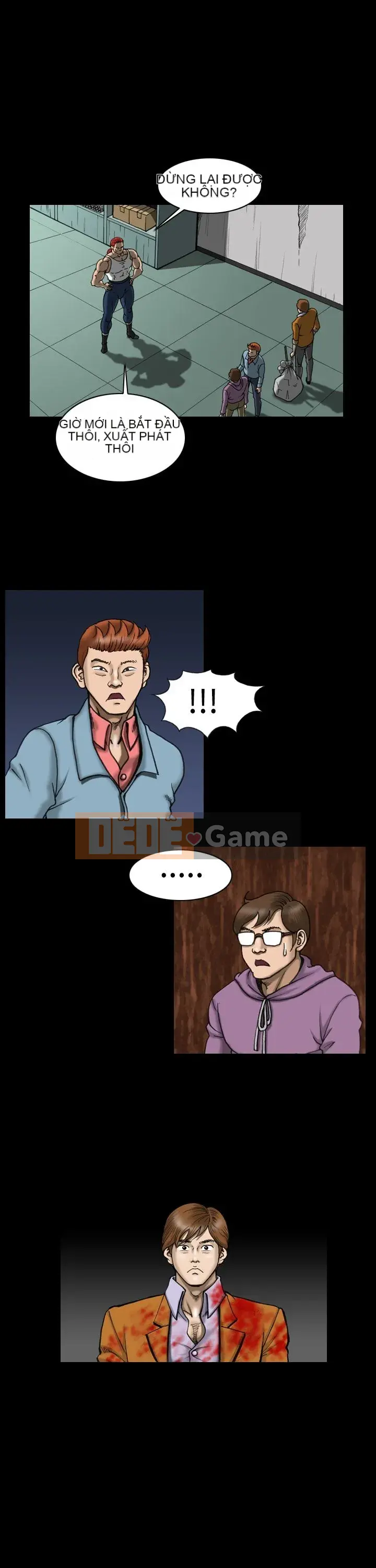 Xã hội thượng lưu Phần 1 Tập 1-27