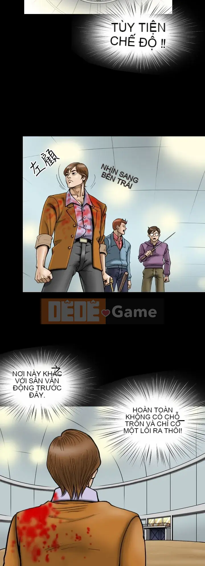 Xã hội thượng lưu Phần 1 Tập 1-27