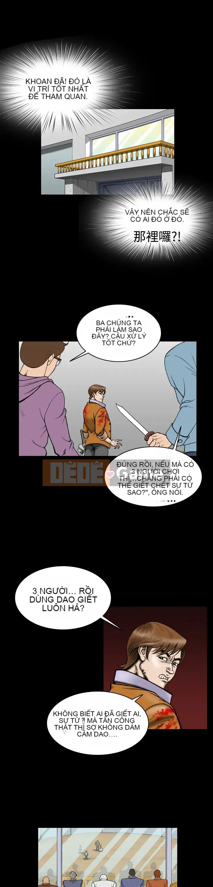 Xã hội thượng lưu Phần 1 Tập 1-27