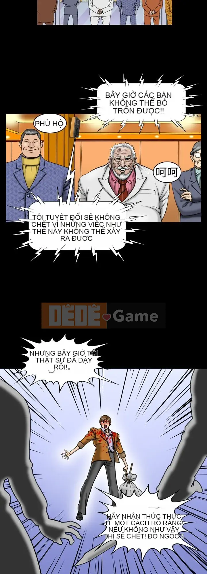 Xã hội thượng lưu Phần 1 Tập 1-27