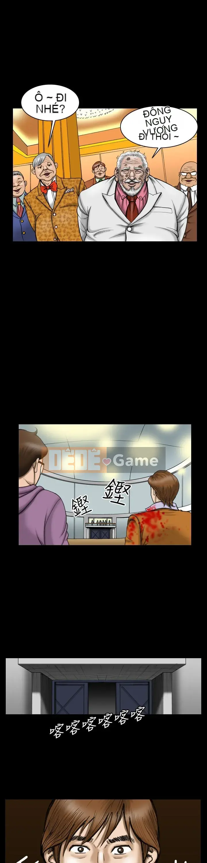 Xã hội thượng lưu Phần 1 Tập 1-27