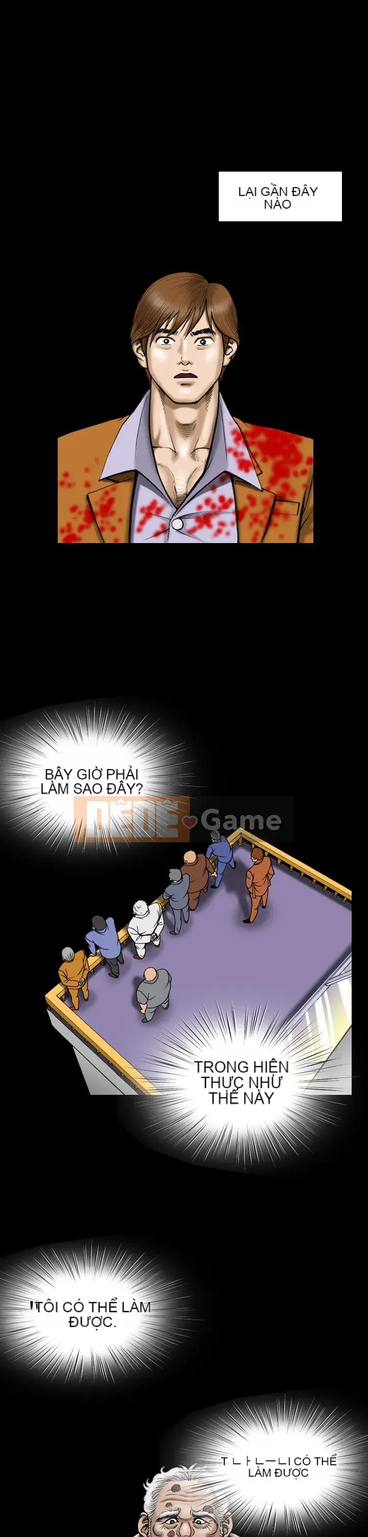 Xã hội thượng lưu Phần 1 Tập 1-27