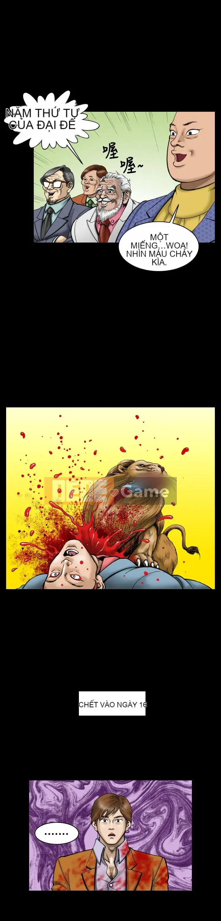 Xã hội thượng lưu Phần 1 Tập 1-27