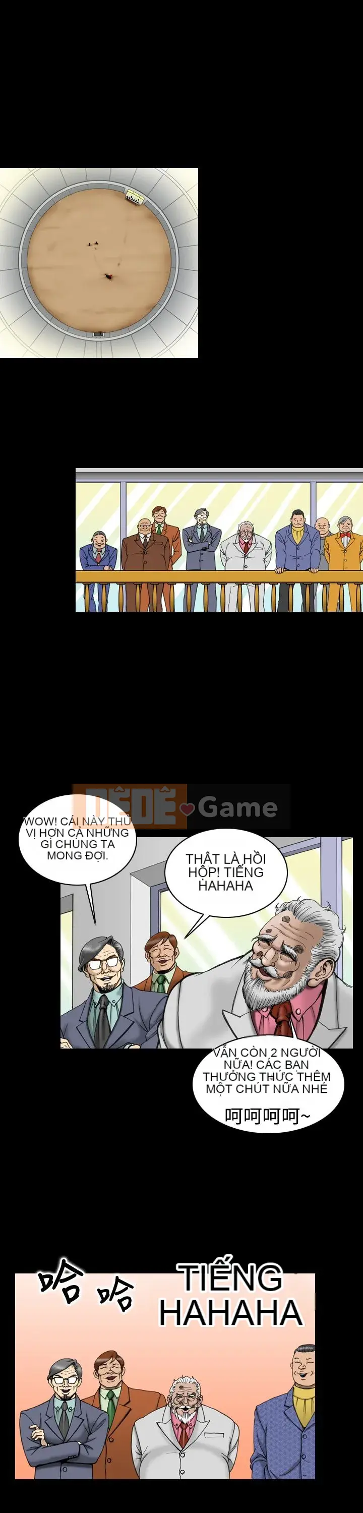 Xã hội thượng lưu Phần 1 Tập 1-27