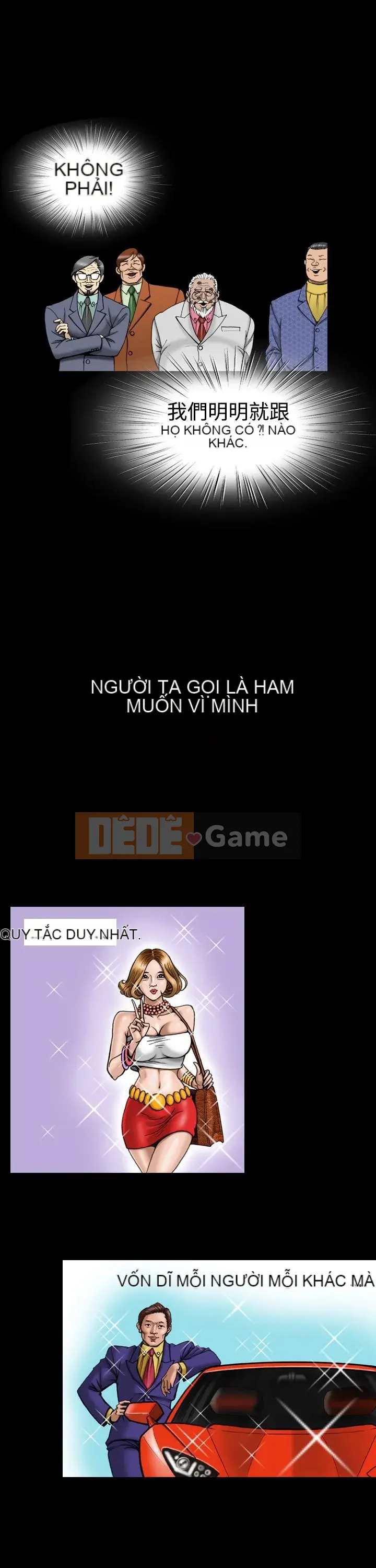 Xã hội thượng lưu Phần 1 Tập 1-27