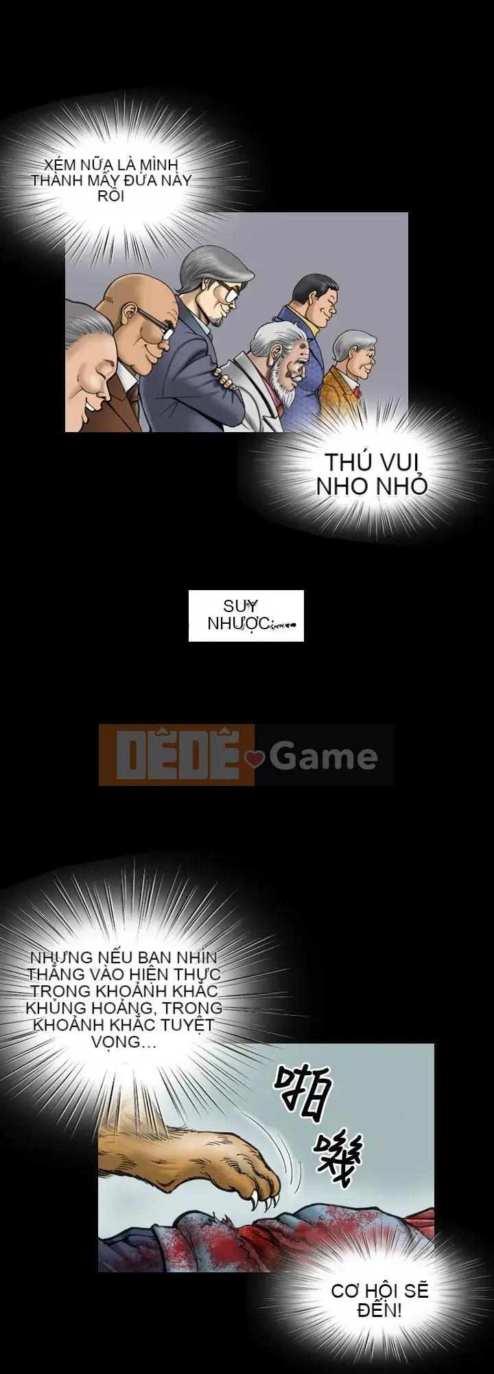 Xã hội thượng lưu Phần 1 Tập 1-27