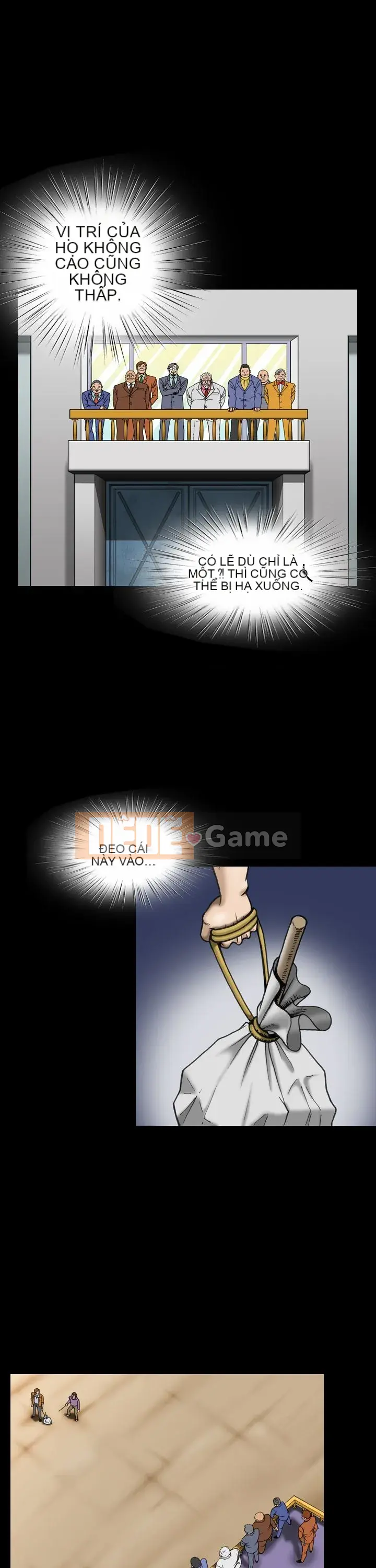 Xã hội thượng lưu Phần 1 Tập 1-27