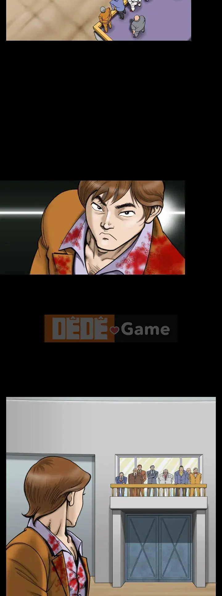 Xã hội thượng lưu Phần 1 Tập 1-27