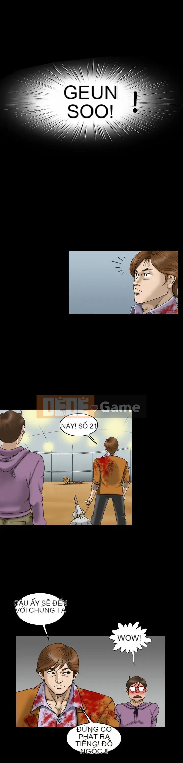 Xã hội thượng lưu Phần 1 Tập 1-27