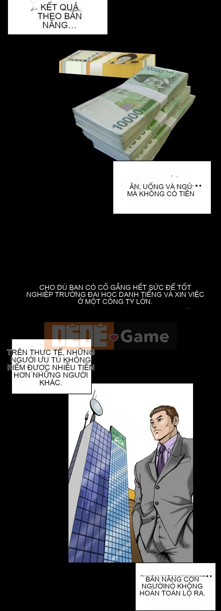 Xã hội thượng lưu Phần 1 Tập 1-27