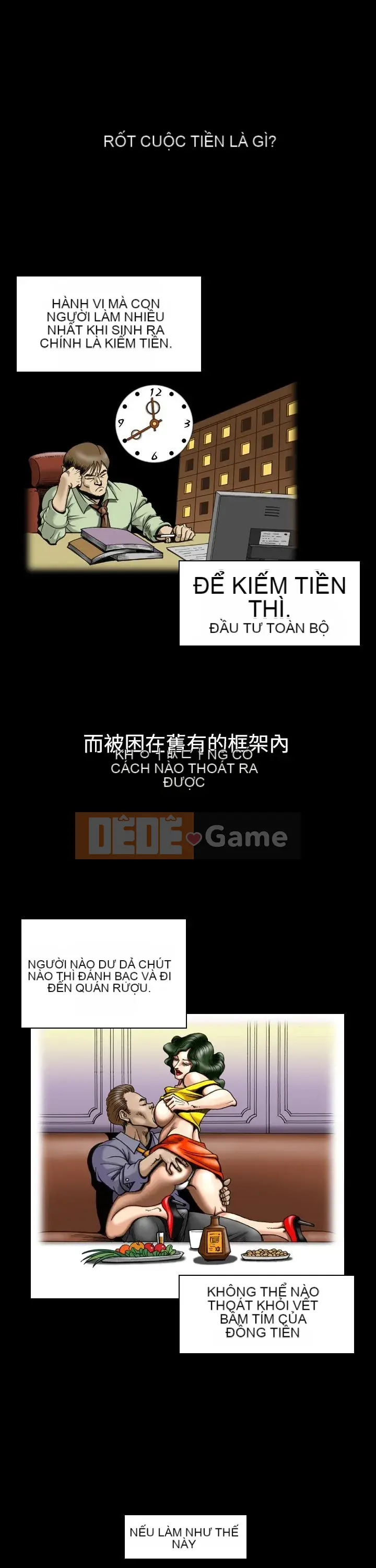 Xã hội thượng lưu Phần 1 Tập 1-27