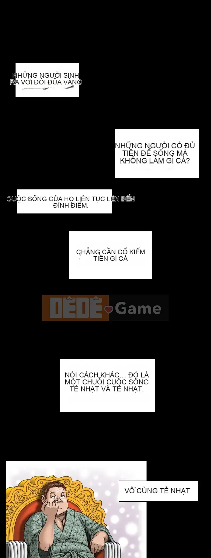 Xã hội thượng lưu Phần 1 Tập 1-27